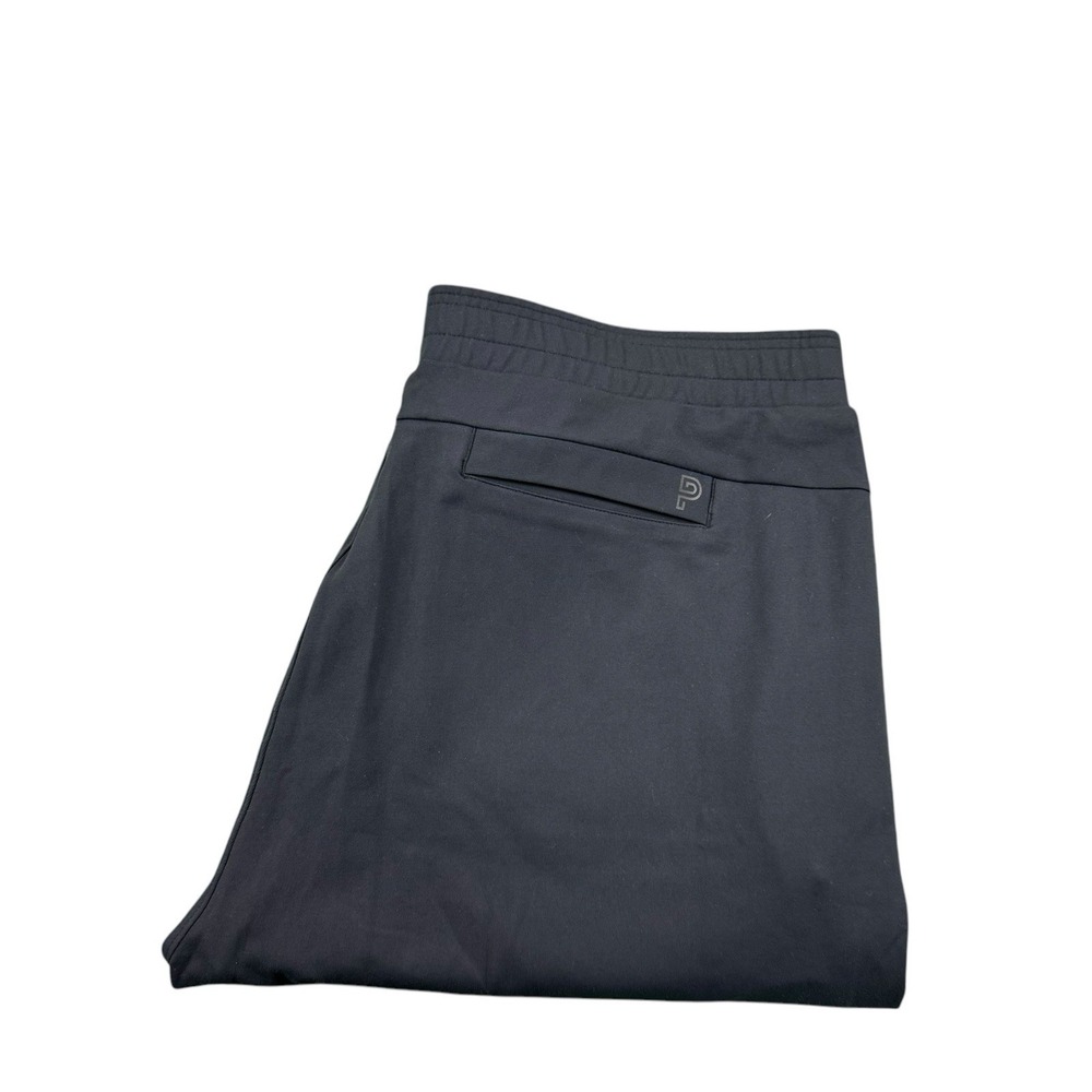 Public Rec Black Everyday Performance Mens Drawstring Sweatpant Size 40X30